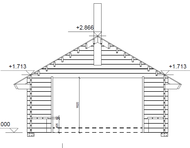 Grillikatos G-L (16 m²) kuva 5