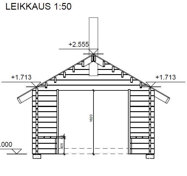 Grillikatos G-M (10 m²) kuva 5