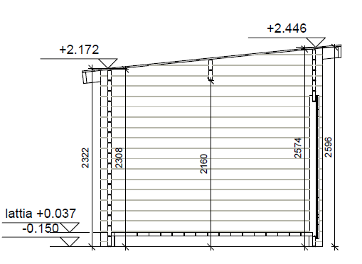 Timmerlada Parlada PS-S+S - Timmerlador - 6424110257378 - 5