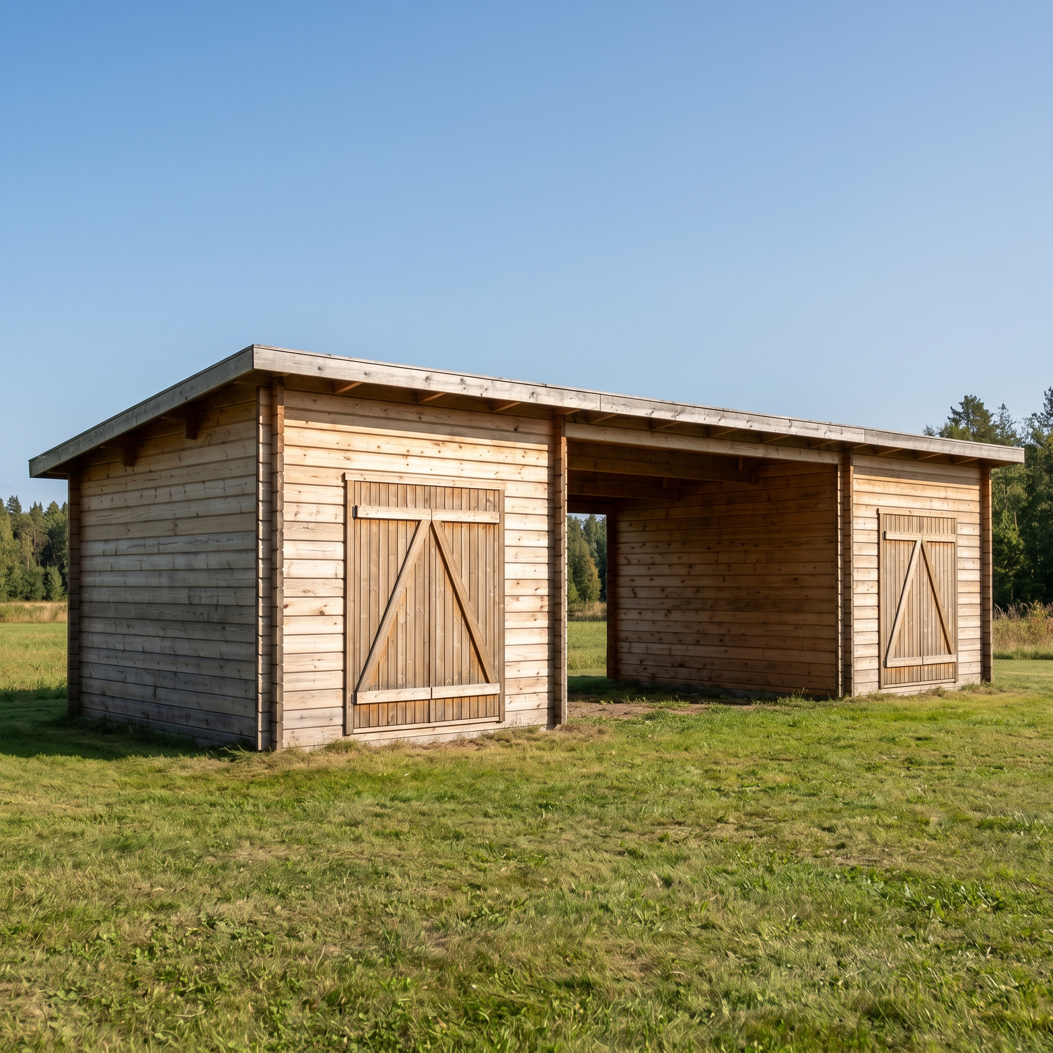 Timmerlåda Parlada PS-M+M - Timmerlador - 6424110257385 - 1