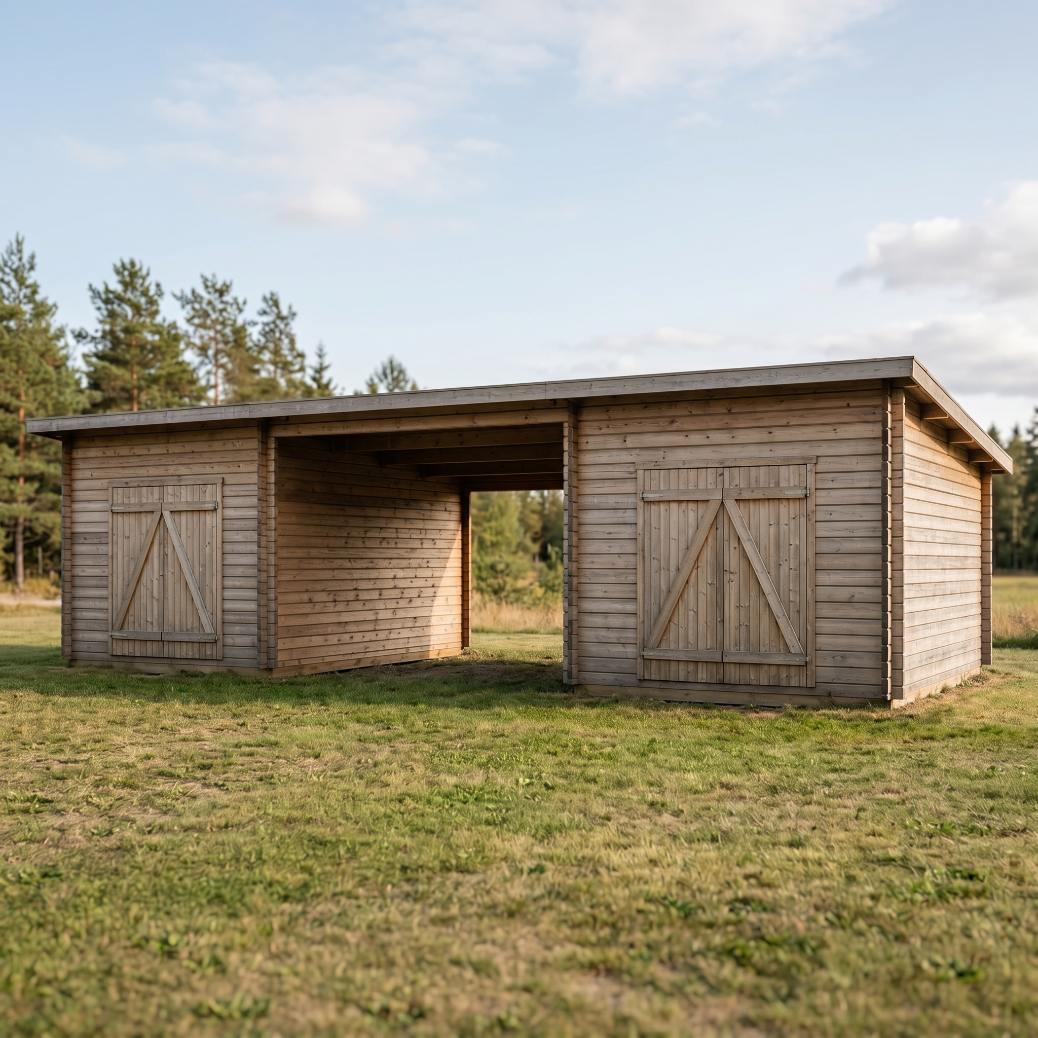 Timmerlåda Parlada PS-M+M - Timmerlador - 6424110257385 - 2