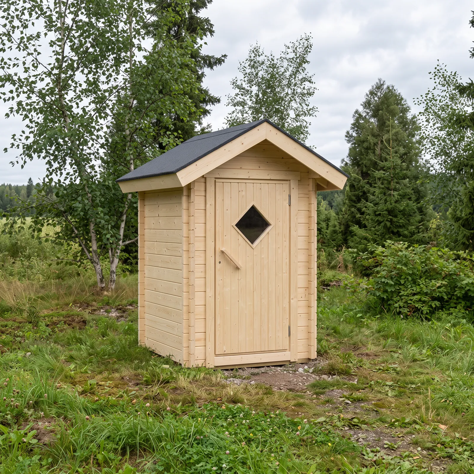 Hirsi WC T2 (2 m²)