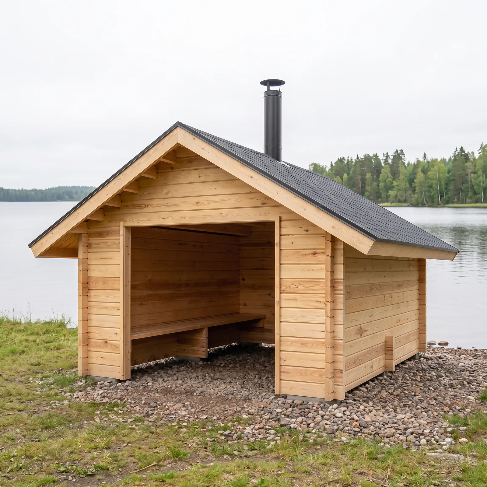 Grillikatos G-M (10 m²)
