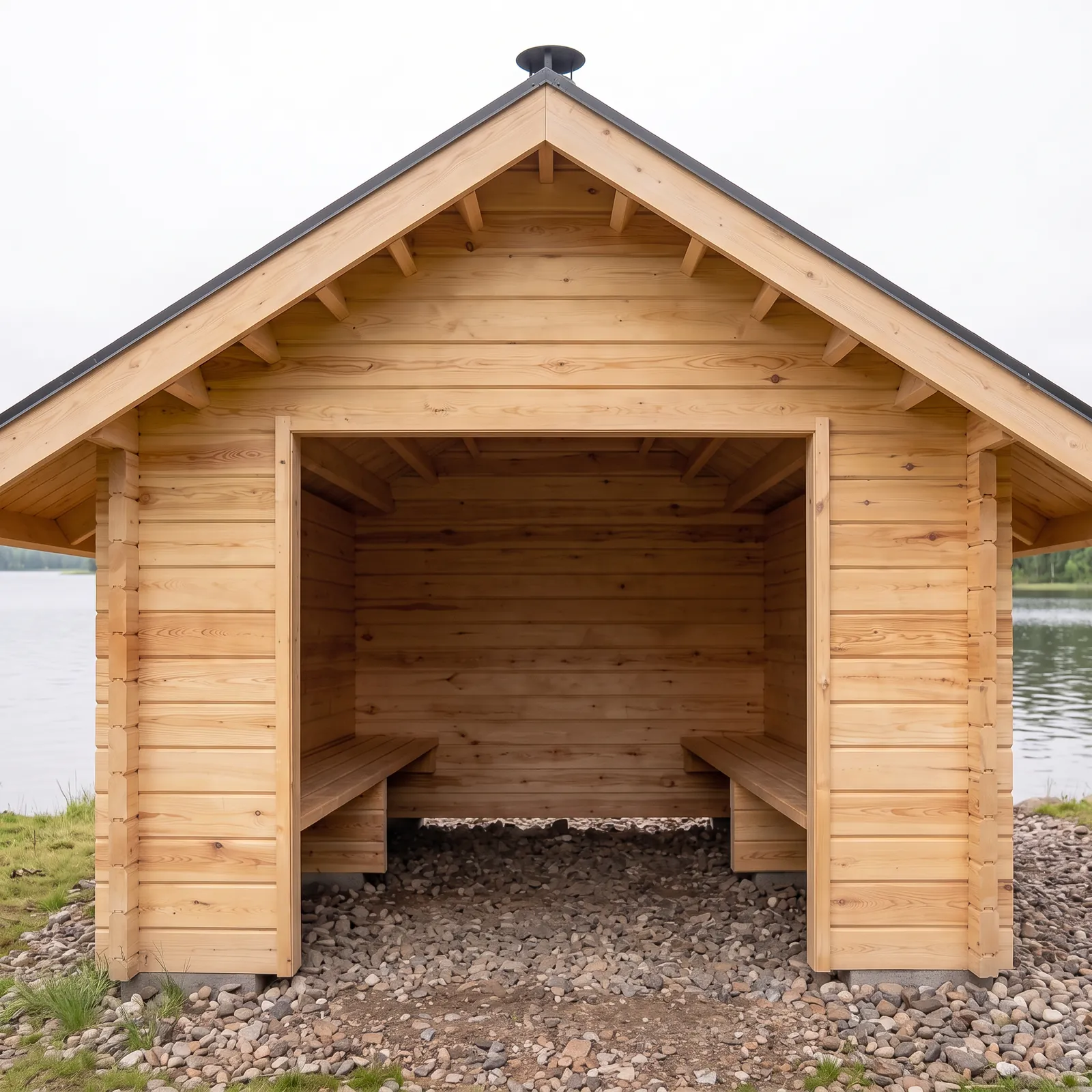 Grillikatos G-M (10 m²) kuva 2