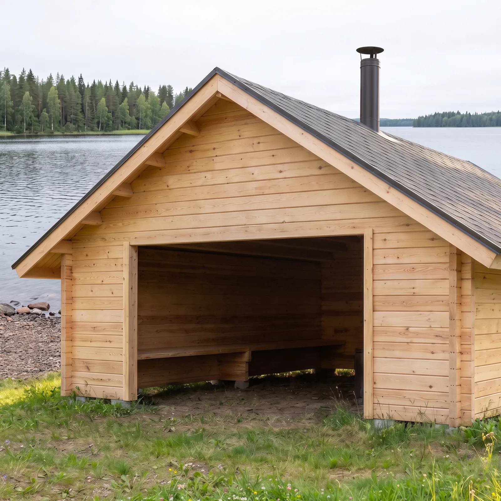 Grillikatos G-XXL (25 m²) kuva 2