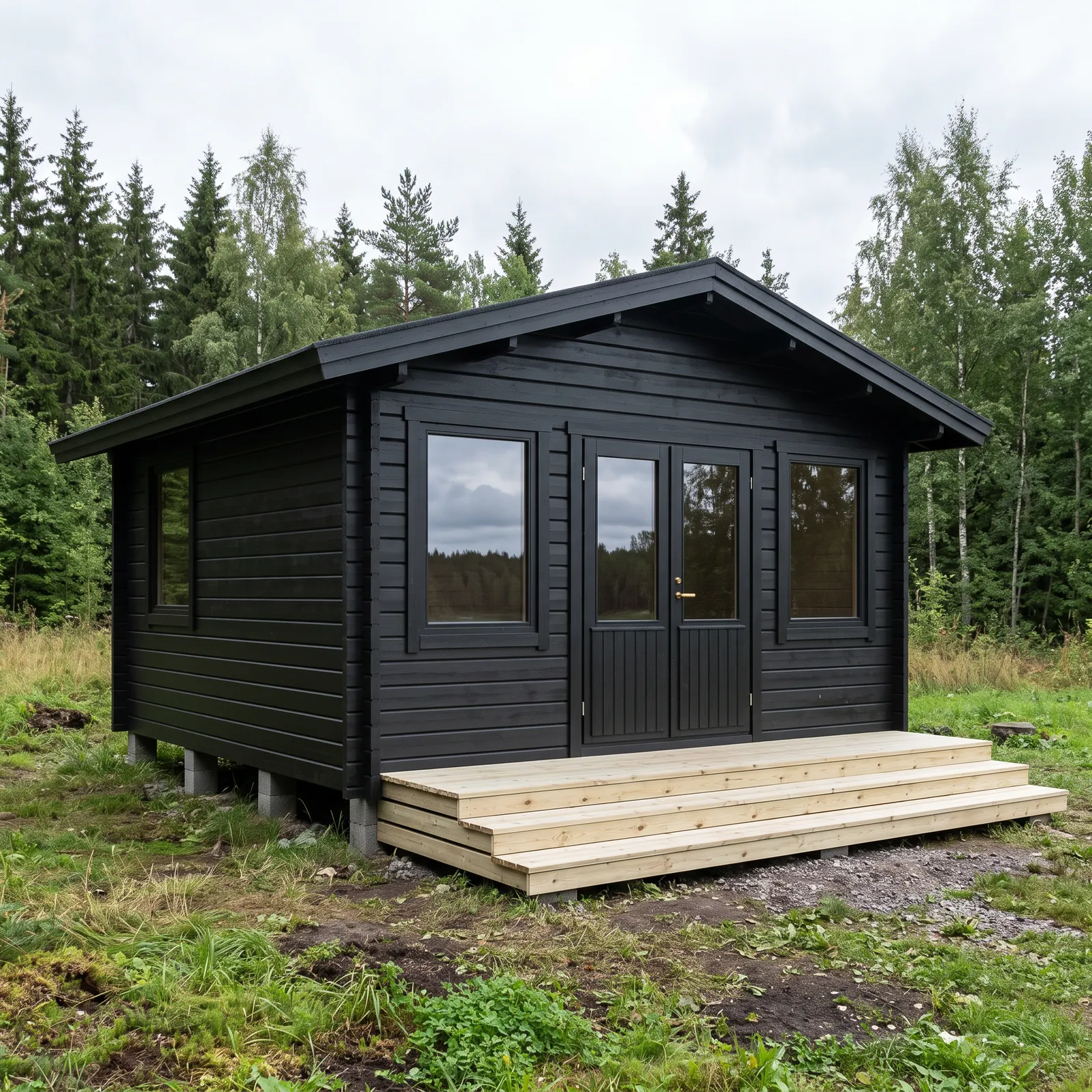 Vierasmaja, V-XL (20m2)