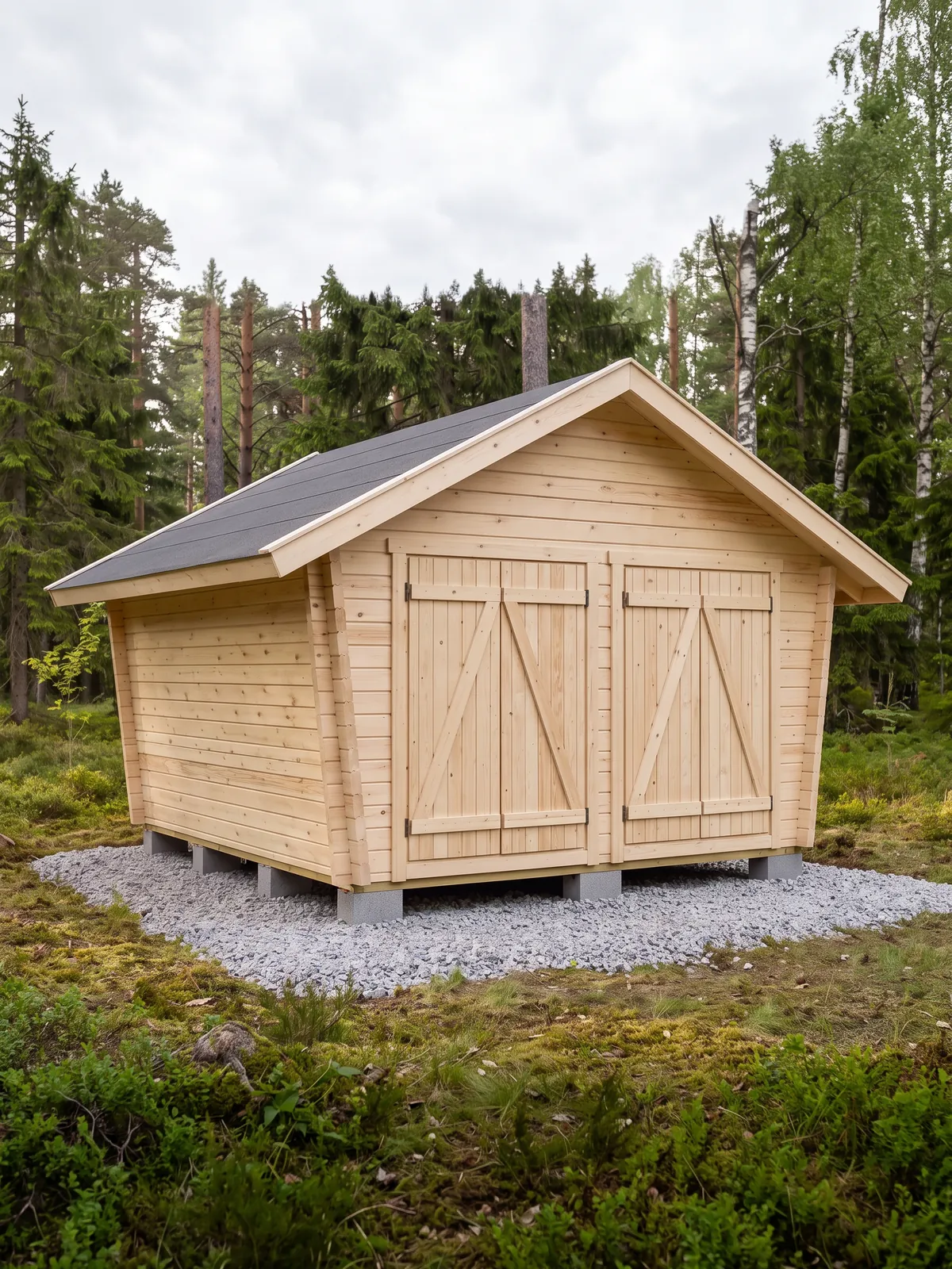 Pihavarastot