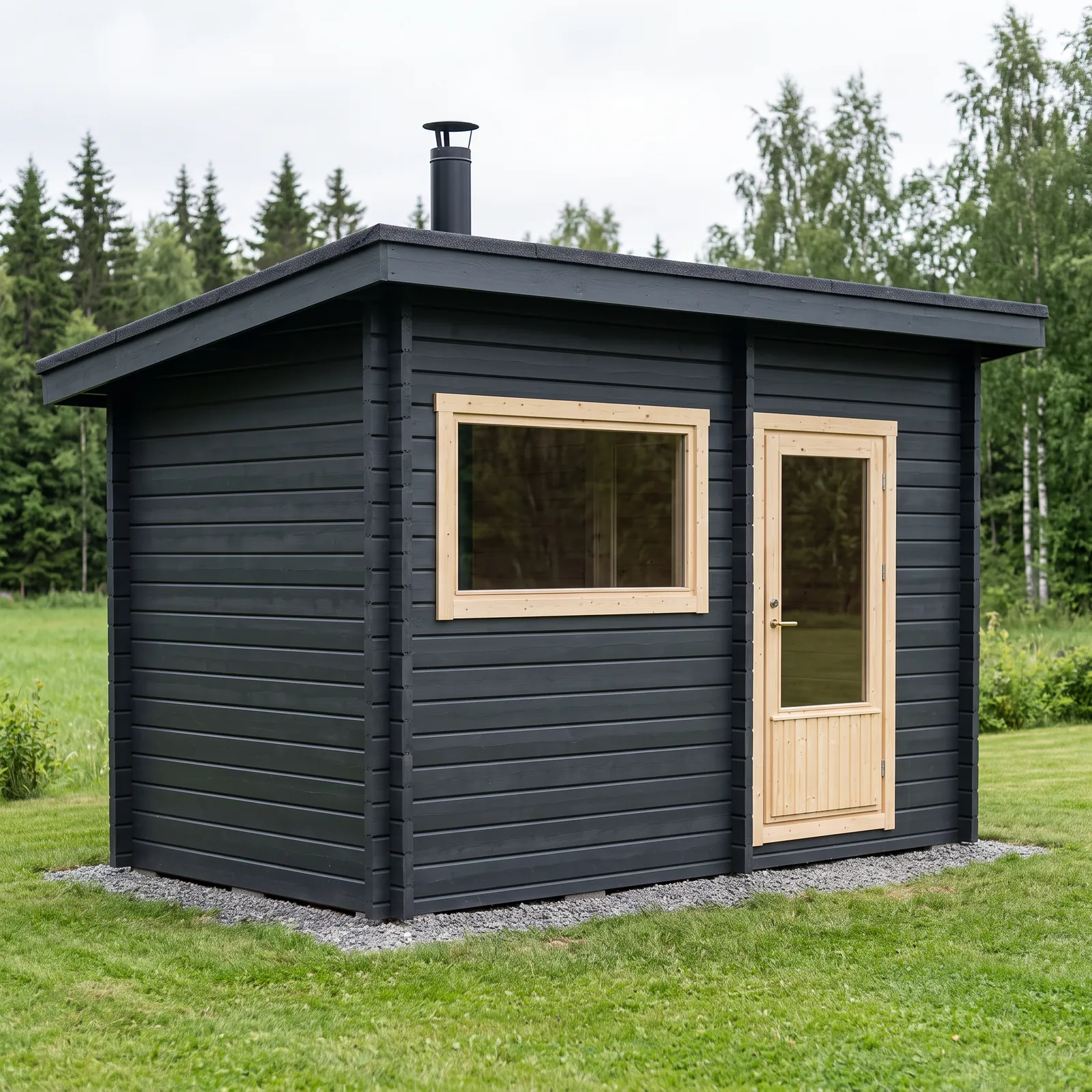 Saana 8 (8m2)