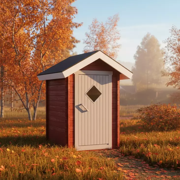 Hirsi WC T2 (2 m²) kuva 3